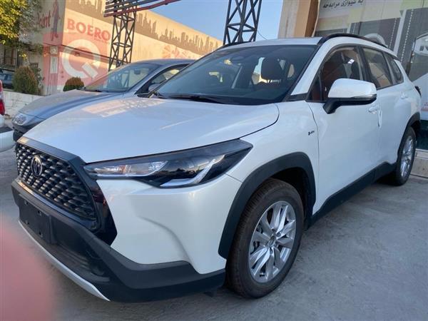 Toyota for sale in Iraq